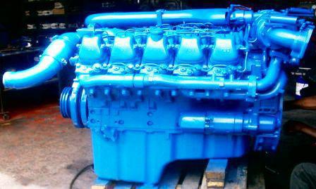 ADE 423TI genset