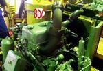Image Detroit Diesel 2-71 drill rig engine