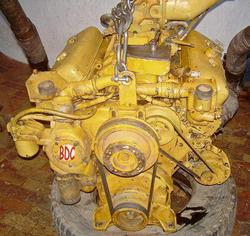 Image 6v-71 turbo engine