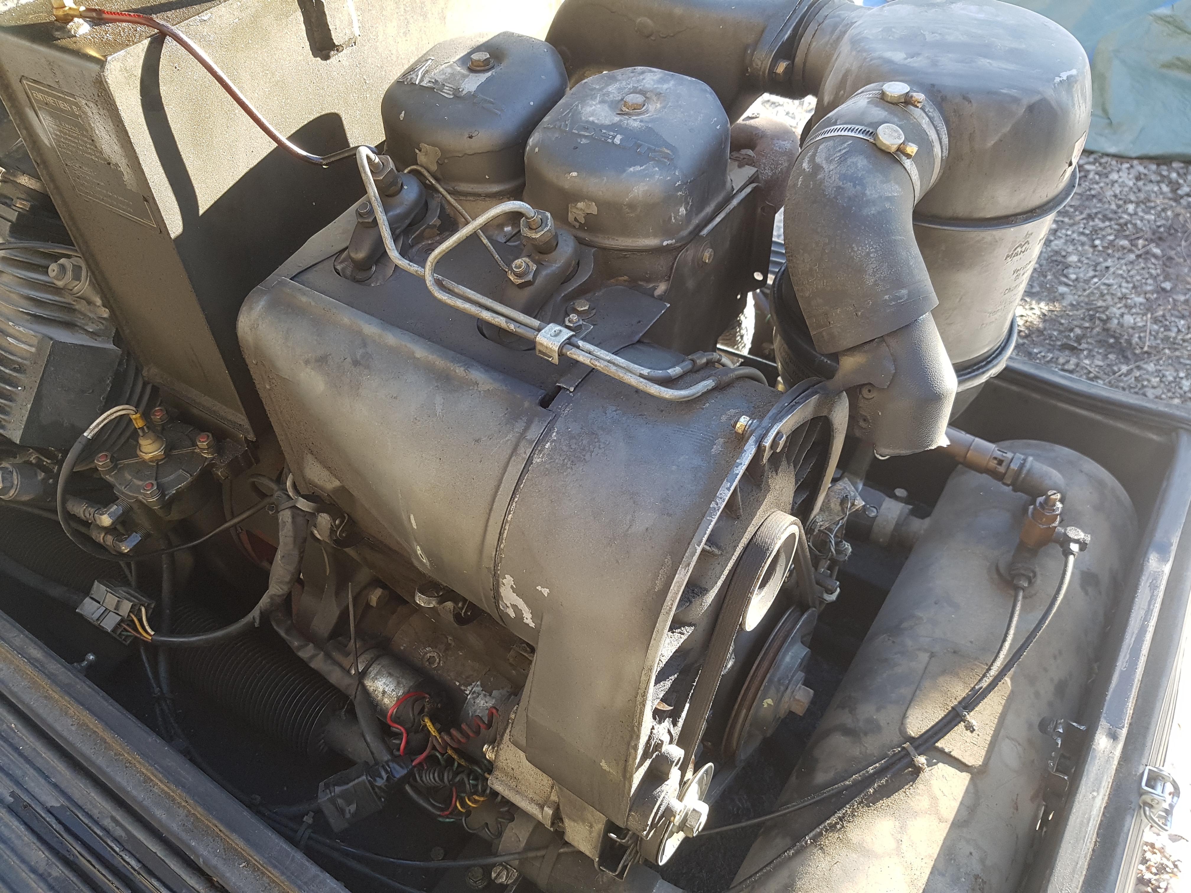 deutz 511 