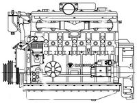 Doosan DE12T, P126TI Diesel engine specs, bolt torques manuals