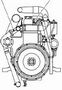 Doosan DE12T, P126TI Diesel engine specs, bolt torques manuals