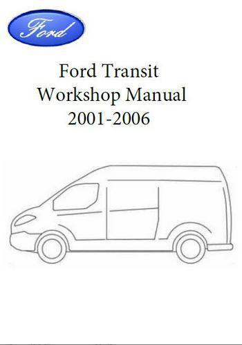Ford Transit workshop manual