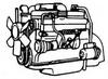 Hino H07C, HO7D engine manuals, specs