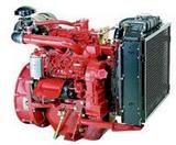 Iveco 8031 Genset engine
