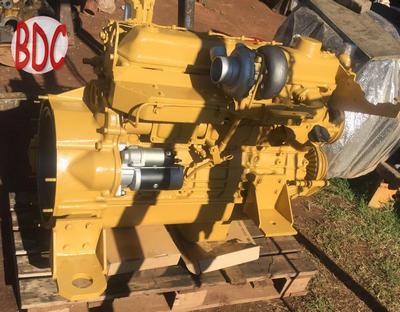 Mitsubishi D14-D15-D16
 genset
