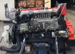 Mitsubishi 6D34
 genset