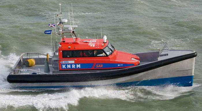 NH 1816 Rescue Boat
