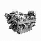 MTU Diesel engine manuals and specs