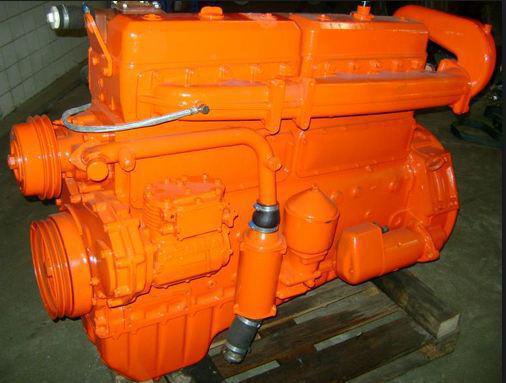 Scania dc16 8v