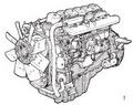 Scania DSC09 series engine specs and manuals
